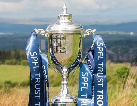 SPFL Trust Trophy Welcomes Four Cross-border Clubs